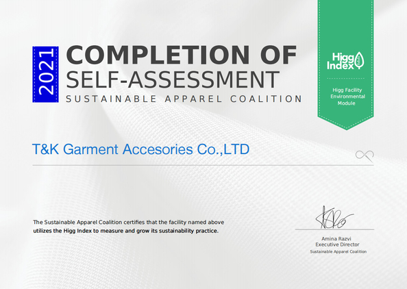 T&amp;K Garment Accessories Co.,Ltd