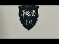 TPUバッジ パーソナライズされた3Dロゴ TPUバッジ カスタムラベル