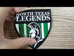 カスタマイズされた服装 印刷インク TPU 高周波ラベル 熱伝送ラベル