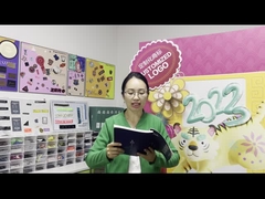 注文の衣類パッチはOEMおよびODMサービスを提供する