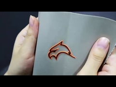 シリコン・モールド・インジェクション・転送 シリコン・ヒート・プレス・ラベル