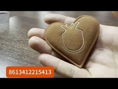 ロゴ プリント可能 織物 アイアン オン パッチ 熱伝送 TPU カスタム 肩パッチ