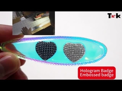 工場製 高周波熱伝送 TPU 3d 織物用 彫刻