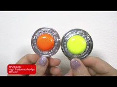 カスタム TPU 熱転送 ロゴ 3D ゴム ラベル 移転 柔らかい TPU ロゴ 衣料品