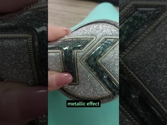 オーダーメイド TPU OEKOTEX パッチ OEM 衣類 シンフォニー 小説 ゴム パッチ