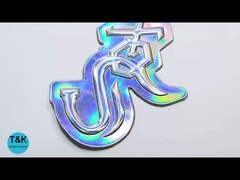 環境に優しい単一型TPUスクリーンプリントラベル