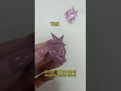 3D TPU 熱伝送パッチ シルバー TPU 高周波ラベル Tシャツ スポーツウェア