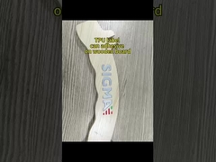 オーダーメイド ホログラム レインボー TPU 熱伝送ラベル