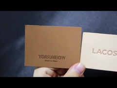 オーダーメイドLOGO 柔らかいデボッシング 折りたたむ PUパッチ 革ラベル 服用 ハンドバッグ ジーンズ