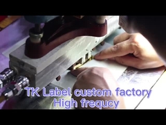 オーダーメイド ホログラム レインボー TPU 熱伝送ラベル