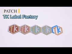 オーダーメイド 彫刻 名前 ロゴ Tシャツ 熱伝送 Tpu ラベル 衣料品