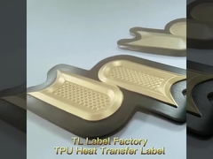 カスタム製のTPU服装パッチ