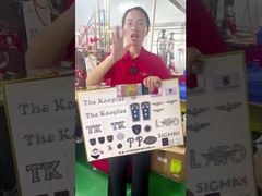 魔法の色3DベアシェイプTPUパッチ カスタム衣類パッチ 衣類、靴、バッグ用