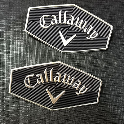 TPU熱転写エンブレム - 3Dメタリック効果カスタムロゴパッチ（アパレル用）