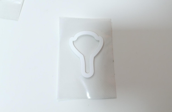 プラスチック ゴム製衣類の熱伝達は3Dを形成したシリコーンを分類する