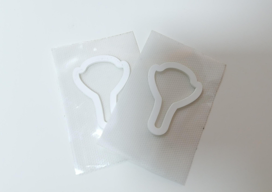 プラスチック ゴム製衣類の熱伝達は3Dを形成したシリコーンを分類する