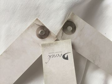 専門にされた注文の商品のこつの札、宝石類のための独特なギフトのこつの札