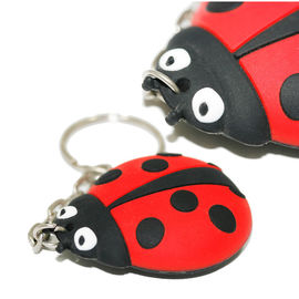 祝祭の方法設計習慣によって捺印される昇進項目シリコーンの記念品Keychain
