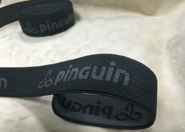 Chrismasのギフトの装飾のための習慣によって印刷されるサテンの絹のGrosgrainリボンによって編まれるテープ
