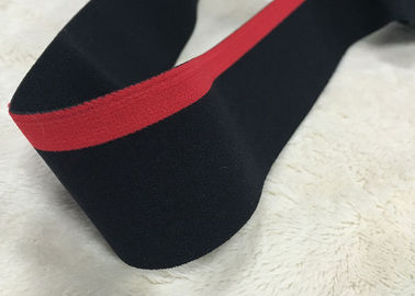 方法設計はしまのある綿によって編まれたテープ衣服の付属品を印刷しました