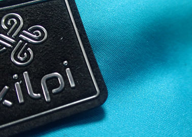 円形の装飾的な衣類は衣服のためのパッチのTPU 3Dの注文の鉄を修繕します