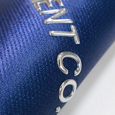 カスタムガーメントパッチ シルバー ゴールデン TPU 熱転写 3D印刷 ロゴラベル Tシャツ用
