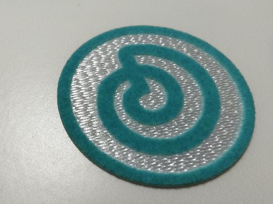 カスタム印刷 フローグ 熱転送印刷 布のラベル ヴィニール 服装 服装のための3D印刷