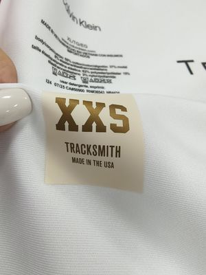 スポーツウェアのTシャツのためのレフレクティブインク熱転送印刷フィルムラベル