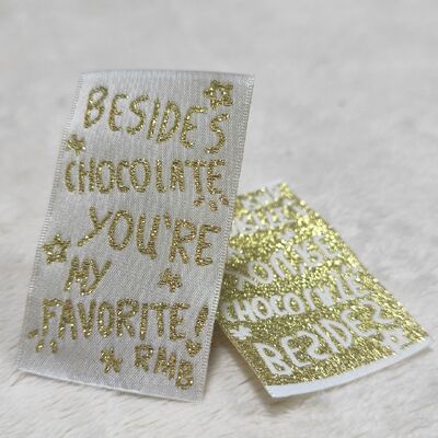 パーソナライズド プライベート 服 織物 ラベル メーカー の サテン ハング タグ ブランド ロゴ 印刷 綿 凸字 ポリエステル 服