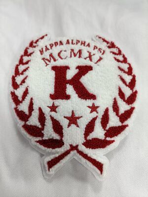 Customized Exquisite Logo Sew on Embroidery Design Full Embroidered on Fabric Patches for Clothing