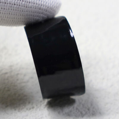 Bulk Custom 3D Raised PVC Brand Badge - Durable Two-Tone Logo Emblem for Fashion Apparel & Luggage Accessories