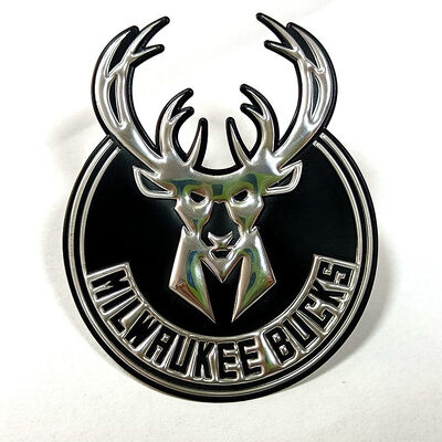 TPU熱転写エンブレム - 3Dメタリック効果カスタムロゴパッチ（アパレル用）