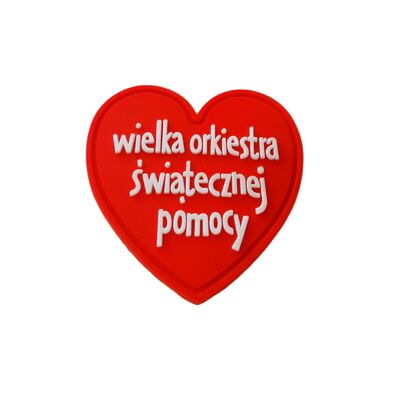 カスタム3Dシリコンエンブレム - 服用のピクセルアートウルフ形シリコン熱転送パッチ