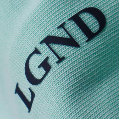 工場 カスタム フラット シリコン 熱伝送 ラベル 衣類 洗える