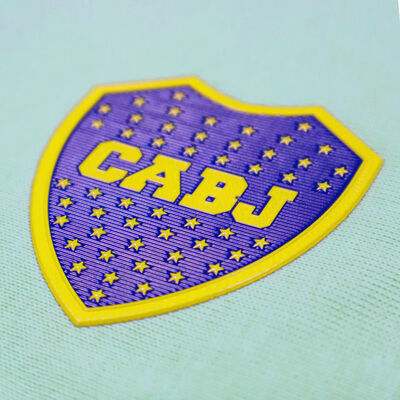 カスタマイズされた3D TPU熱転写ラベル、3色、洗濯可能で耐久性があり、衣類用