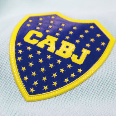 カスタマイズされた3D TPU熱転写ラベル、3色、洗濯可能で耐久性があり、衣類用