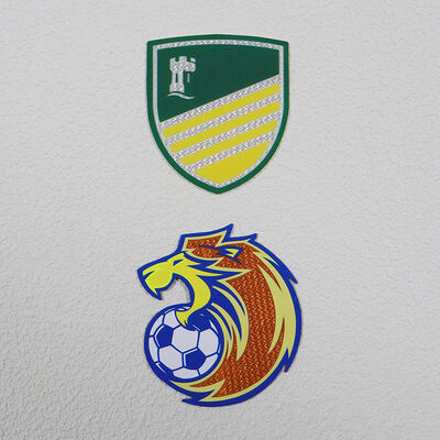 織り目模様（畳）シリコン熱転写パッチ - ミニマルデザイン、フラット＆ソフトで現代的なアパレルに