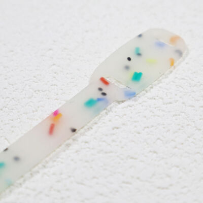 Silicone Tie-Dye Cable Ties – Reusable Elastic Cord Organizers for Bags & Daily Use