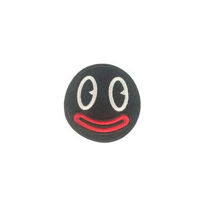 衣類刺繍パッチバッジカスタム刺繍パッチ用カスタムデザインロゴ