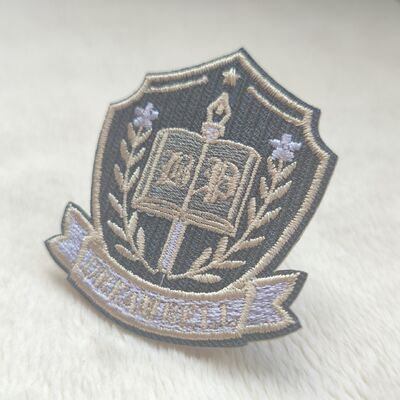 オーダーメイド刺身パッチ - 制服とバッグのための2D/3Dデザイン,鉄で固定または縫製