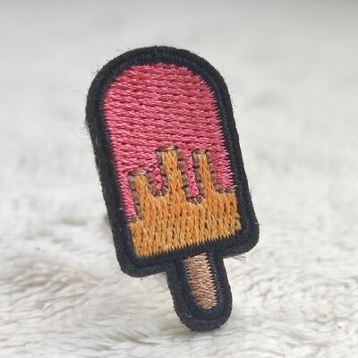 衣料品用カスタム高品質刺繍パッチ