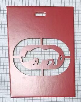 パーソナライズド ハングタグ 新デザイン 低価格 衣料品 アクセサリー スイング ハングタグ 衣料品