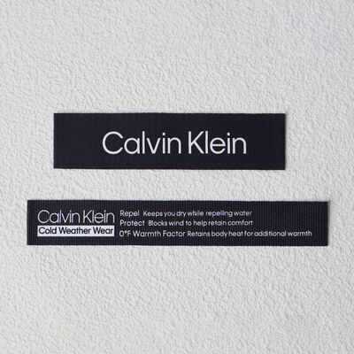 Custom Silicone Screen Printed Webbing for Garment Accessories