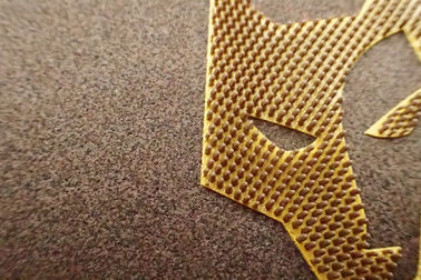 専門の習慣3Dのシリコーン ゴムは衣類のためのパッチのラベルに点を打ちます