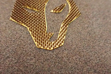 専門の習慣3Dのシリコーン ゴムは衣類のためのパッチのラベルに点を打ちます