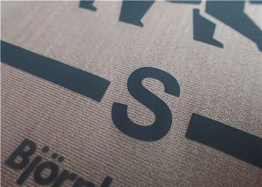 Tシャツのためのシルク スクリーンのチャコール グレー インク熱伝達の衣類のラベル