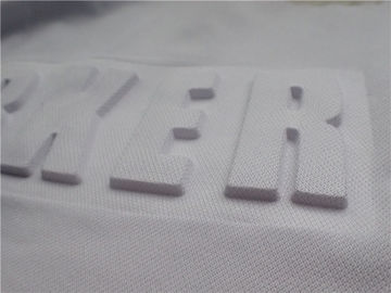 衣服、袋のための注文の高周波方法3Dパターンかロゴ