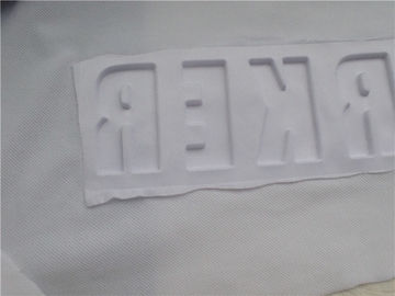 衣服、袋のための注文の高周波方法3Dパターンかロゴ