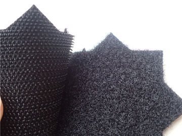 防水注文の衣類は金TPUの高周波ロゴのホックおよびループを修繕します