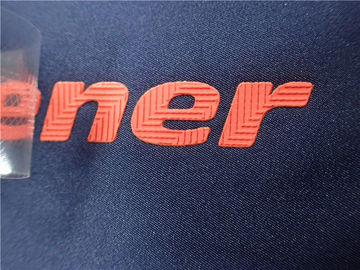 有毒で柔らかく多彩なマットのケイ素の熱伝達の衣類は環境と分類しません
